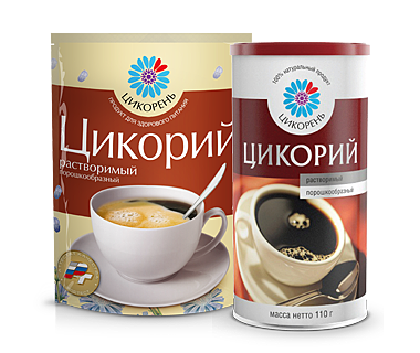 "Цикорень"