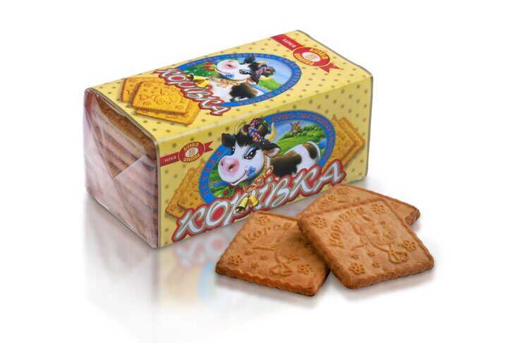 "Коровка"