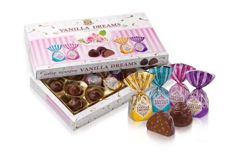 "Vanilla Dreams"